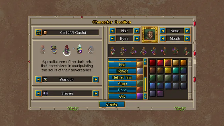 Скриншот Hammerwatch II — 6