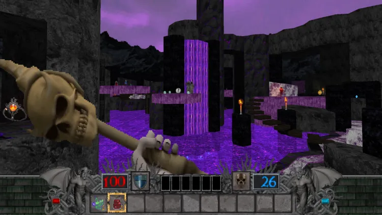 Скриншот Hands of Necromancy II — 2