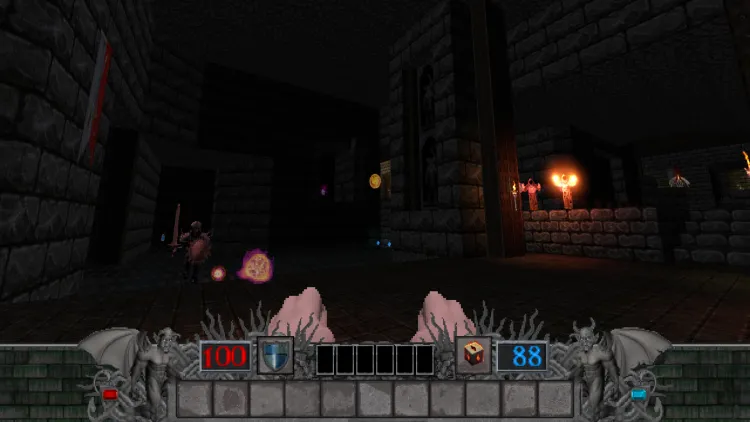 Скриншот Hands of Necromancy II — 4
