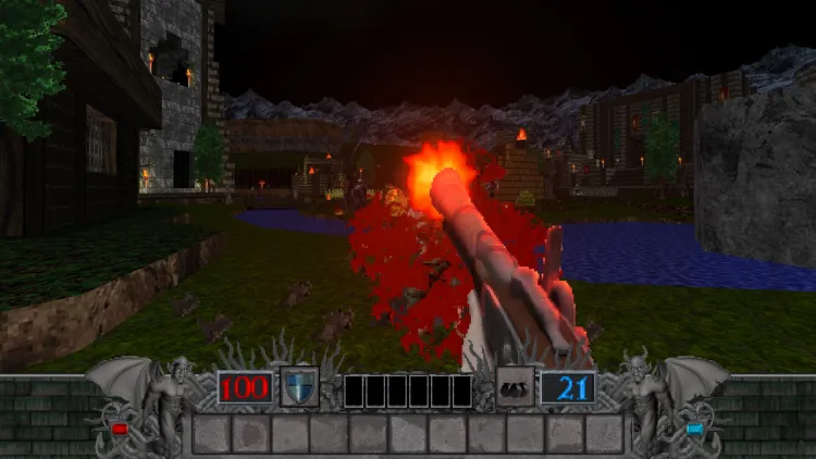 Скриншот Hands of Necromancy II — 8