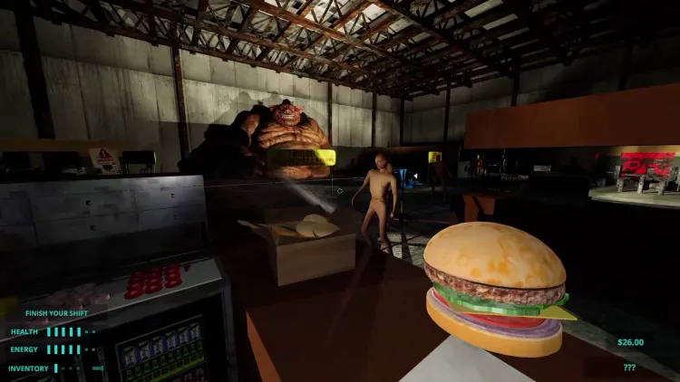 Скриншот Happy's Humble Burger Farm — 6
