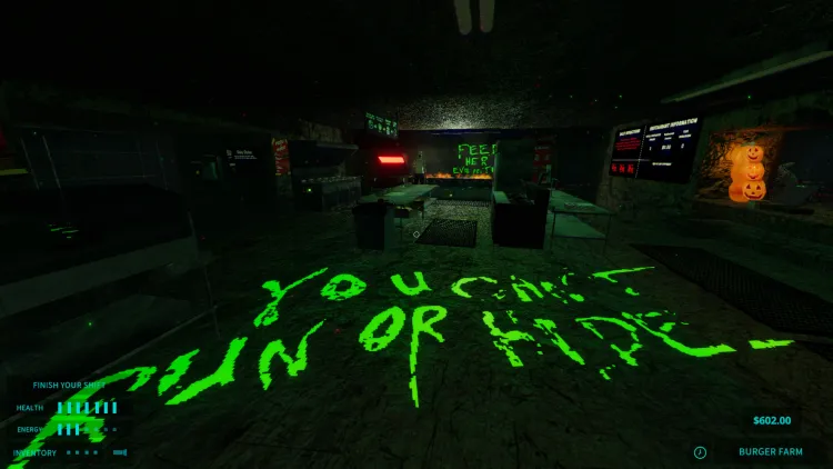 Скриншот Happy's Humble Burger Farm — 9