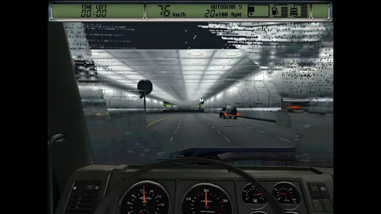 Скриншот Hard Truck 2: King of the Road — 6