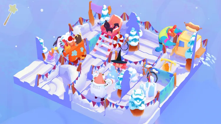Скриншот Harmony's Odyssey — 8
