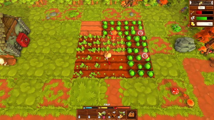 Скриншот Harvest Life — 8