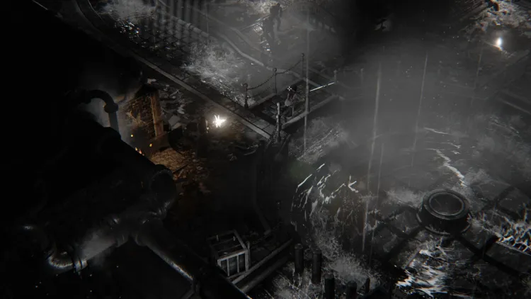 Скриншот Hatred — 1