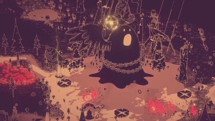 Скриншот Hauntii — 8