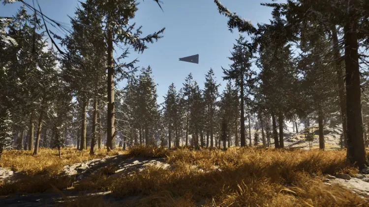 Скриншот Hauntsville — 1