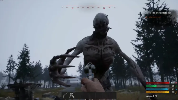 Скриншот Hauntsville — 7