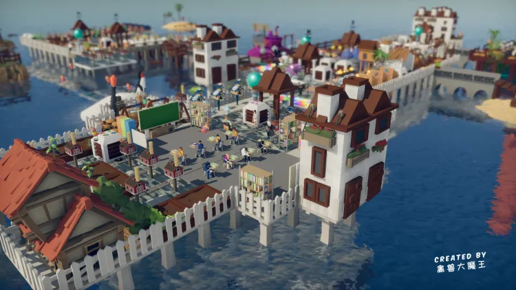 Скриншот Havendock — 2