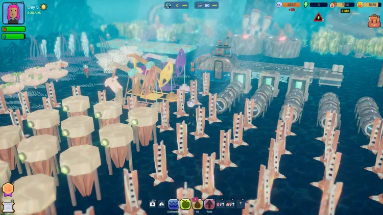 Скриншот Havendock — 5