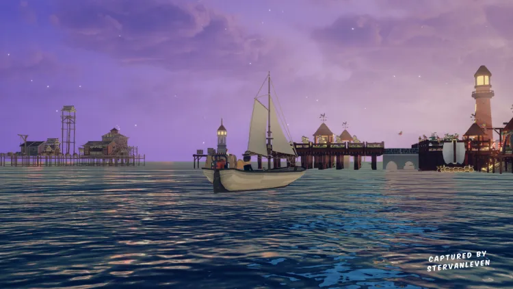 Скриншот Havendock — 7