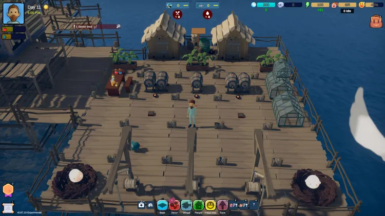 Скриншот Havendock — 8