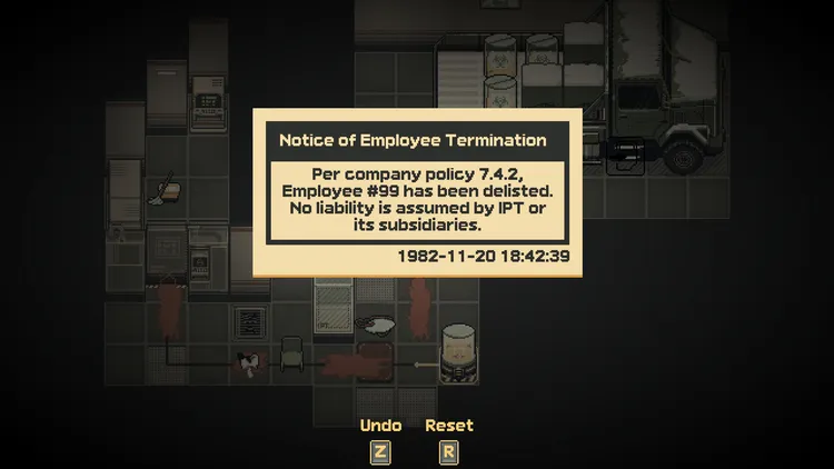 Скриншот Hazard Pay — 4
