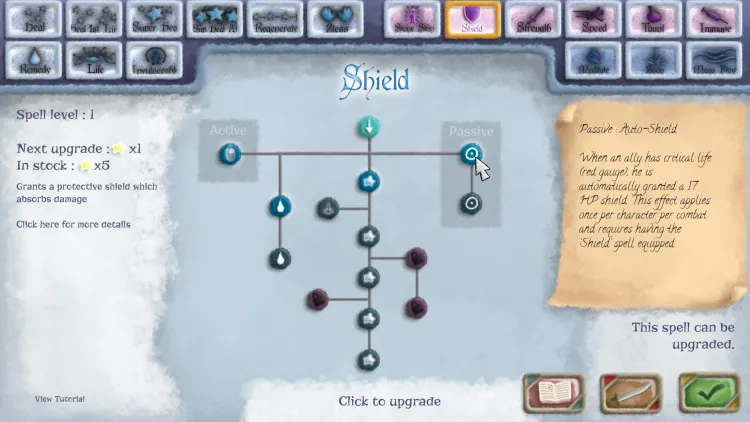 Скриншот Healer's Quest — 3