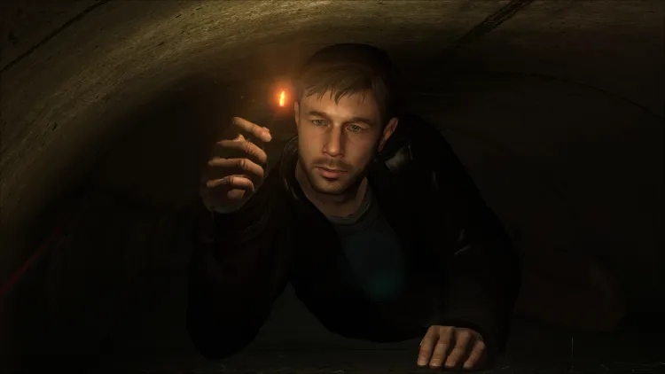 Скриншот Heavy Rain — 7