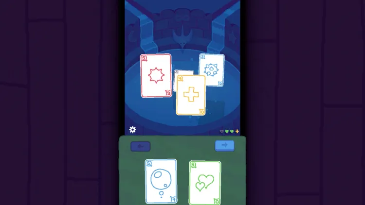 Скриншот Heck Deck — 2