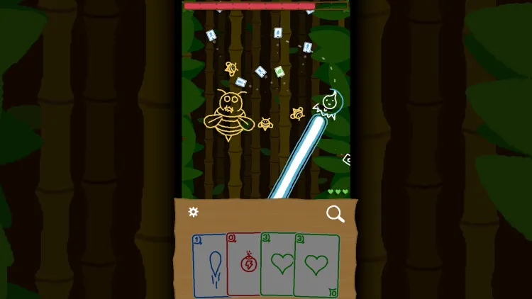 Скриншот Heck Deck — 3
