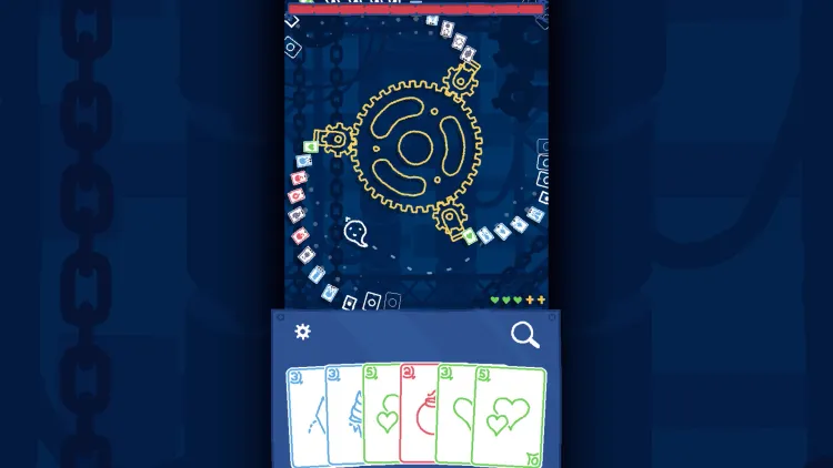 Скриншот Heck Deck — 5