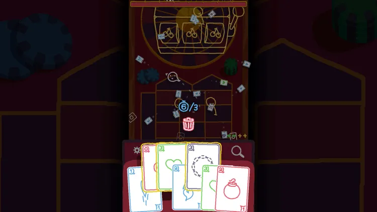 Скриншот Heck Deck — 7