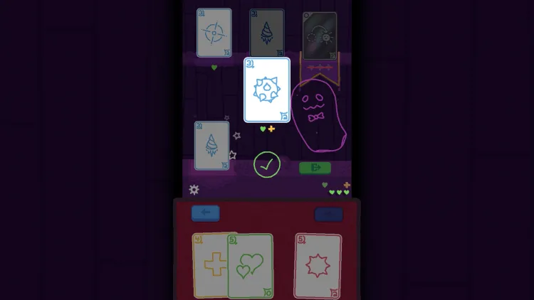 Скриншот Heck Deck — 8