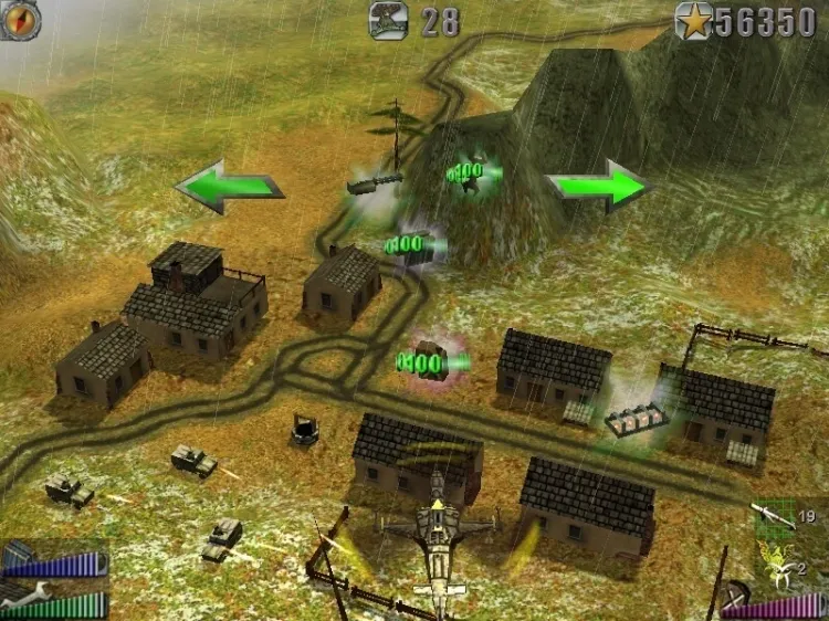 Скриншот Heli Heroes — 3