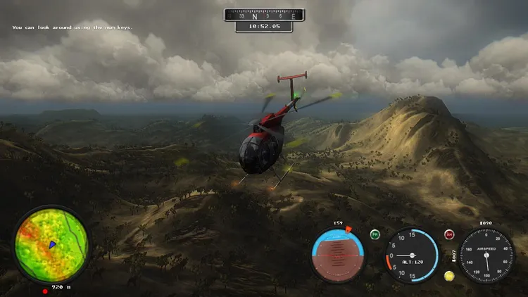 Скриншот Helicopter Simulator 2014: Search and Rescue — 5