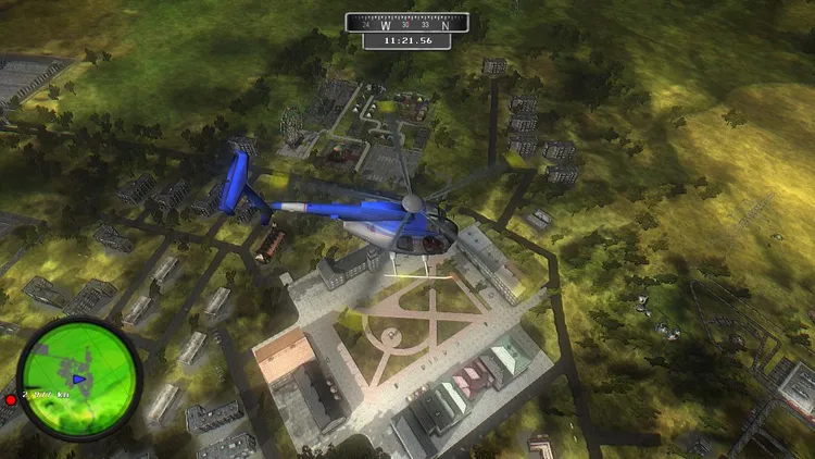 Скриншот Helicopter Simulator 2014: Search and Rescue — 6