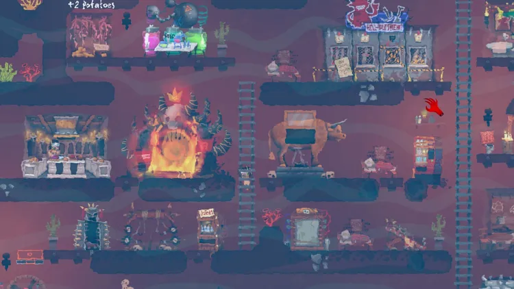 Скриншот Hell Architect — 2