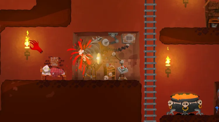 Скриншот Hell Architect — 6