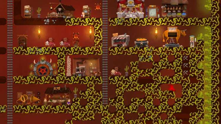Скриншот Hell Architect — 7