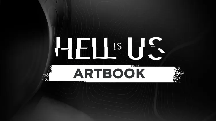 Скриншот Hell Is Us - Artbook DLC — 1