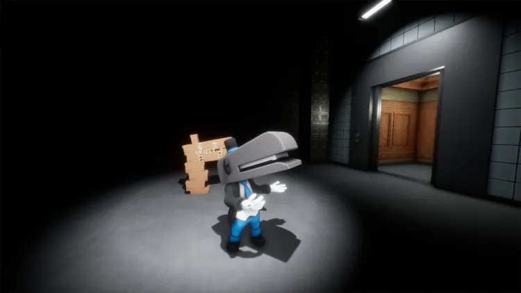 Скриншот Hell of an Office — 7