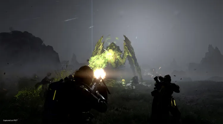 Скриншот HELLDIVERS 2 Super Citizen Edition (Версия для РФ) — 9
