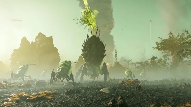 Скриншот HELLDIVERS 2 Super Citizen Edition (Версия для СНГ [ Кроме РФ и РБ ]) — 6