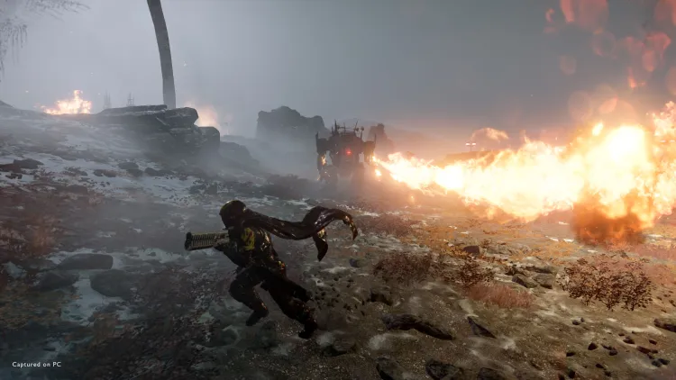 Скриншот HELLDIVERS 2 — 3