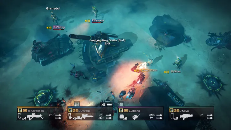 Скриншот HELLDIVERS Dive Harder Edition — 7