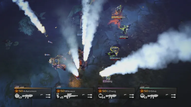 Скриншот HELLDIVERS Precision Expert Pack DLC — 3