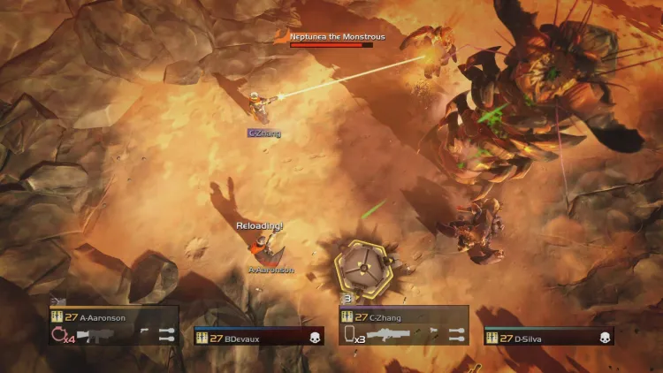 Скриншот HELLDIVERS Reinforcements Pack 2 — 1