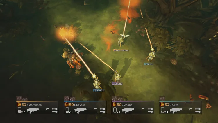 Скриншот HELLDIVERS Specialist Pack — 1