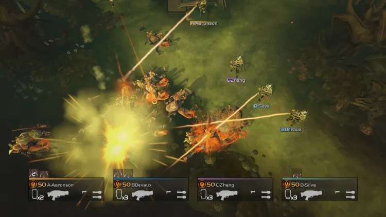 Скриншот HELLDIVERS Specialist Pack — 3