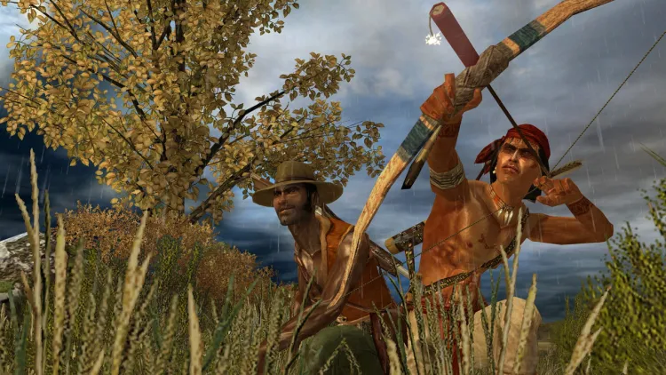 Скриншот Helldorado — 2