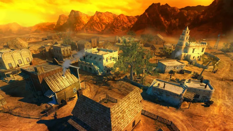 Скриншот Helldorado — 5
