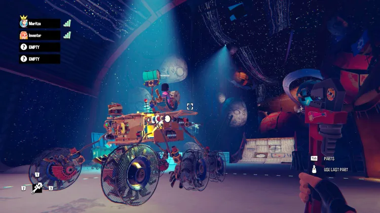 Скриншот Hello Engineer — 2