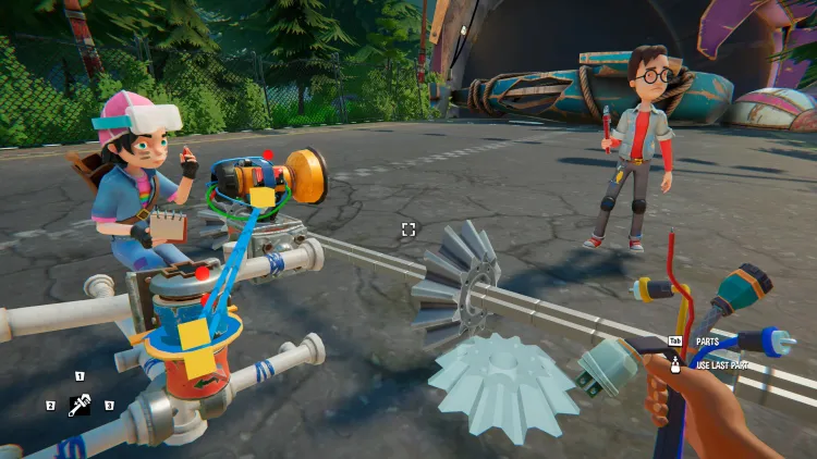 Скриншот Hello Engineer — 8