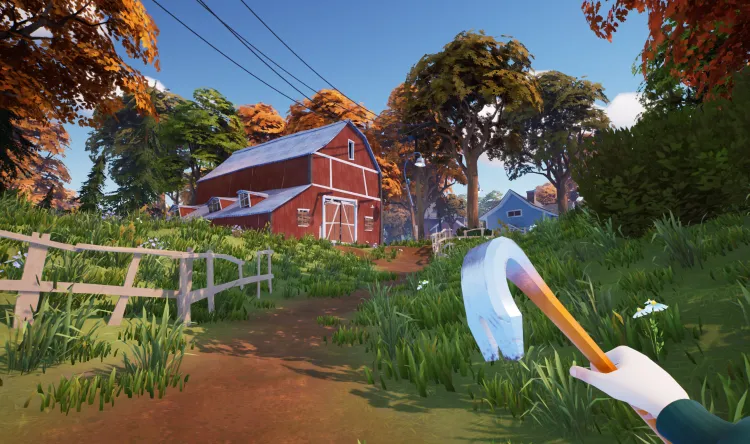 Скриншот Hello Neighbor 2 — 1