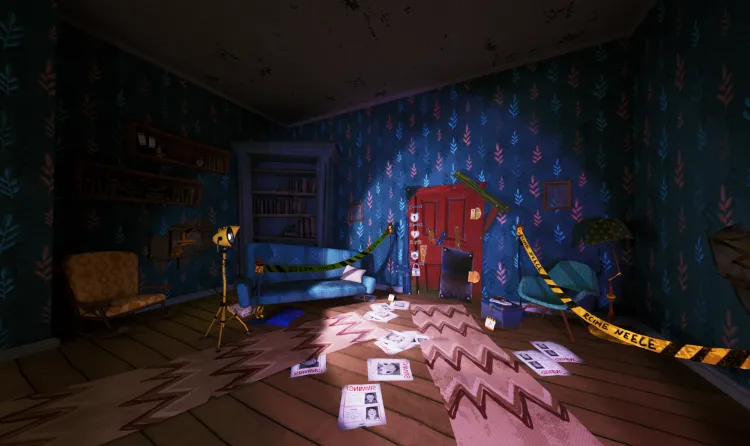 Скриншот Hello Neighbor 2 — 2