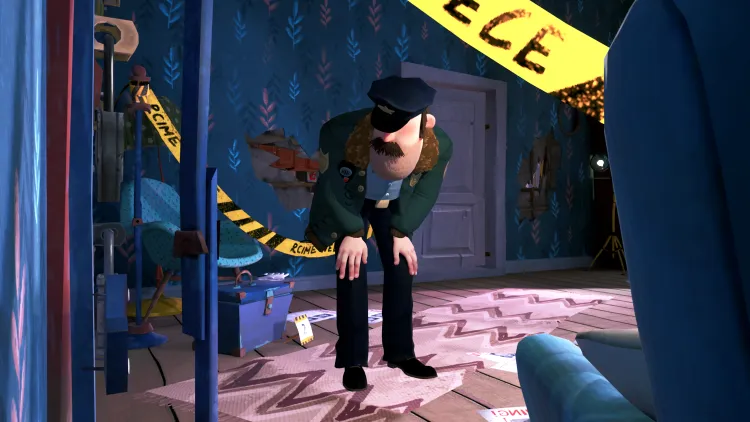 Скриншот Hello Neighbor 2 — 4