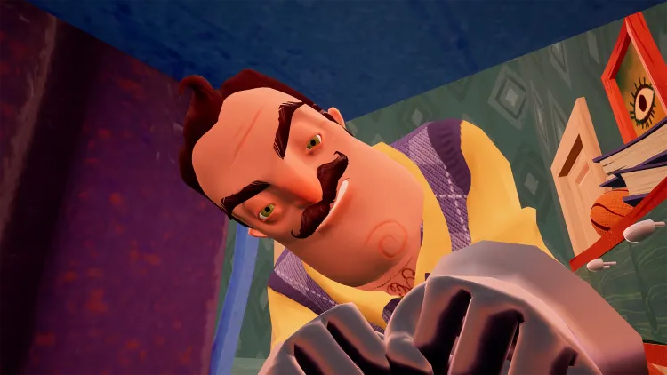 Скриншот Hello Neighbor — 1