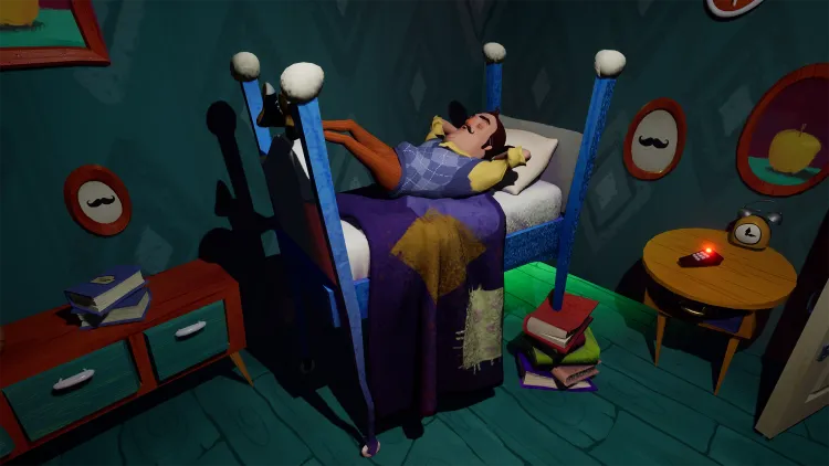 Скриншот Hello Neighbor — 3